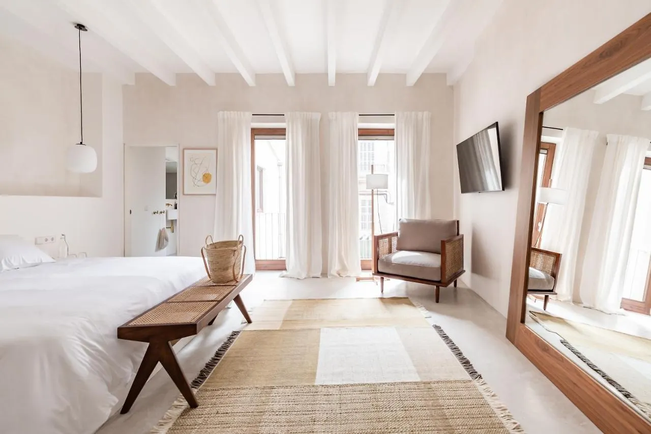 Hotel Meem Townhouse à Sóller Espagne